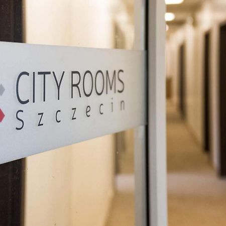 City Rooms Szczecin Eksteriør bilde