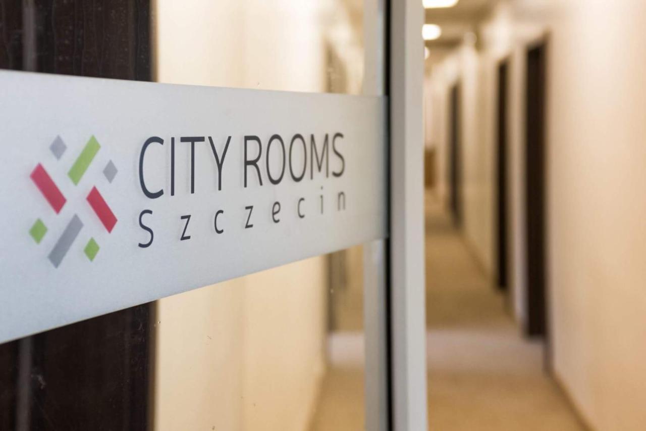 City Rooms Szczecin Eksteriør bilde