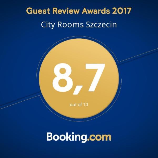 City Rooms Szczecin Eksteriør bilde